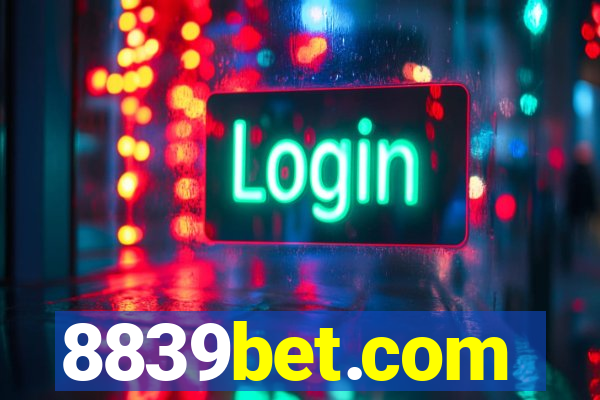 8839bet.com