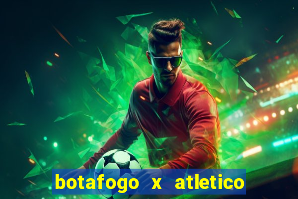 botafogo x atletico go palpite