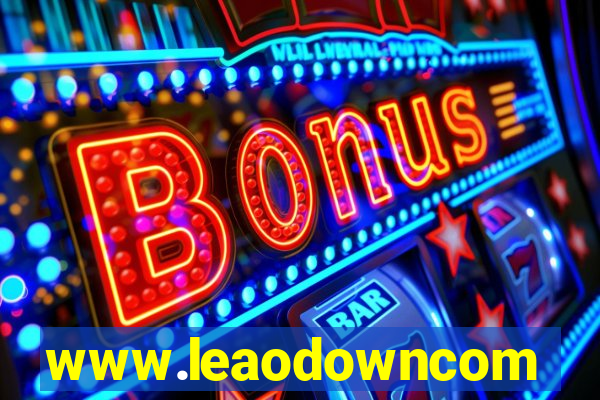 www.leaodowncom