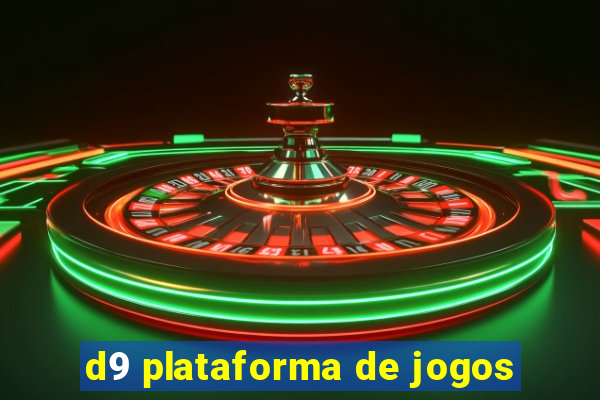 d9 plataforma de jogos