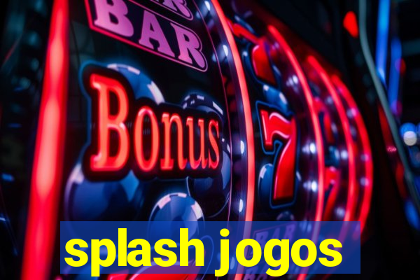 splash jogos