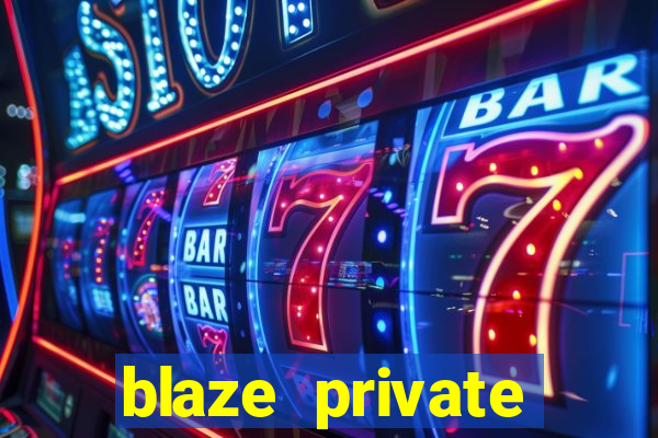 blaze private server codes shindo life