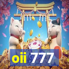 oii 777