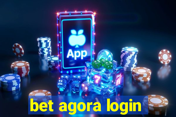 bet agora login