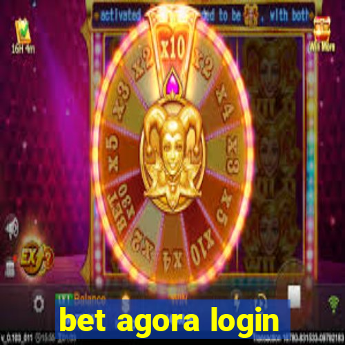 bet agora login