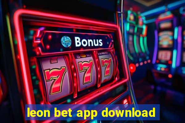 leon bet app download