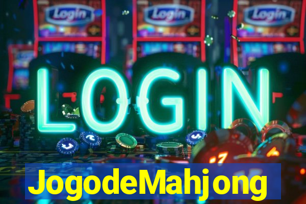 JogodeMahjong