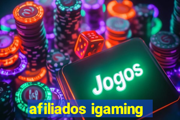 afiliados igaming