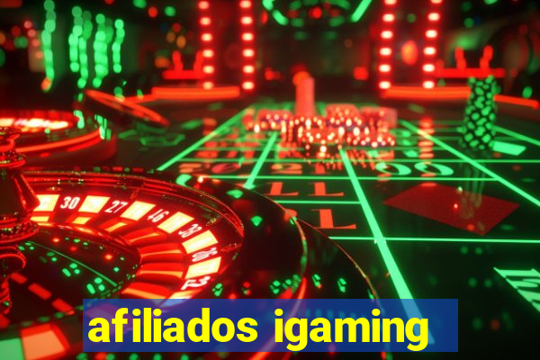 afiliados igaming