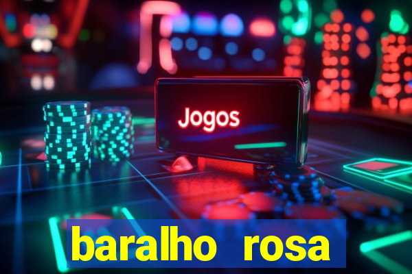 baralho rosa caveira significado das cartas