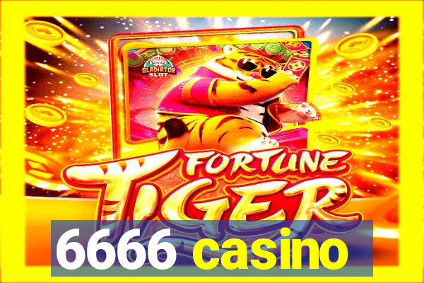 6666 casino