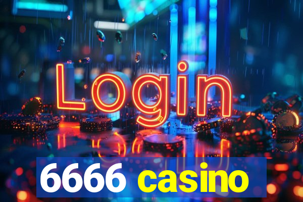 6666 casino