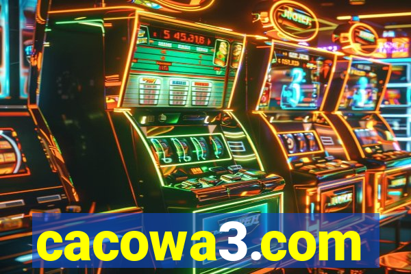 cacowa3.com