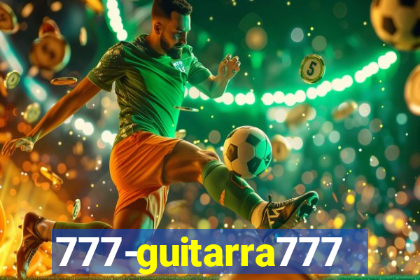 777-guitarra777.com