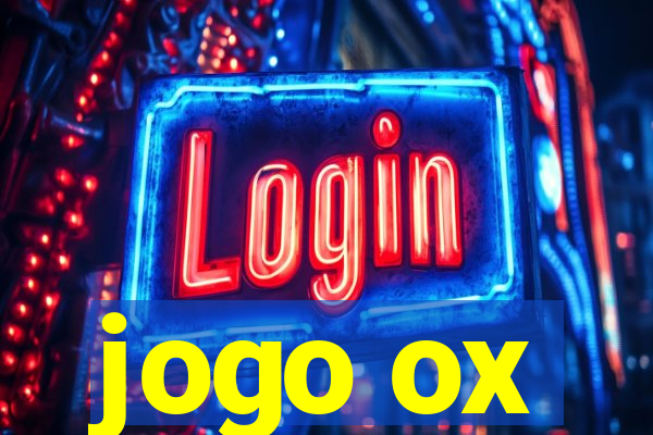 jogo ox