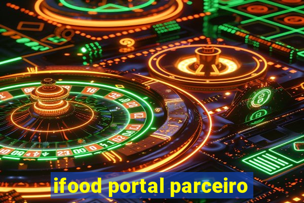 ifood portal parceiro