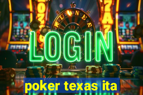 poker texas ita