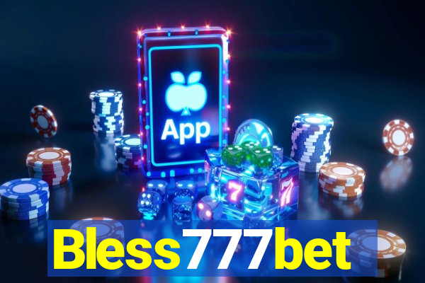 Bless777bet