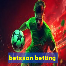 betsson betting