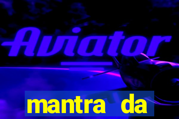 mantra da prosperidade financeira