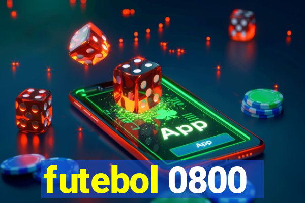 futebol 0800