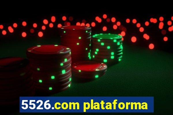 5526.com plataforma