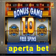 aperta bet