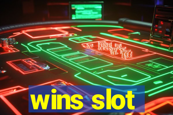 wins slot