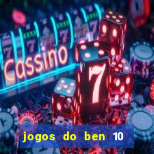 jogos do ben 10 omniverse collection