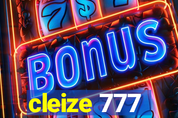 cleize 777