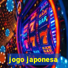 jogo japonesa