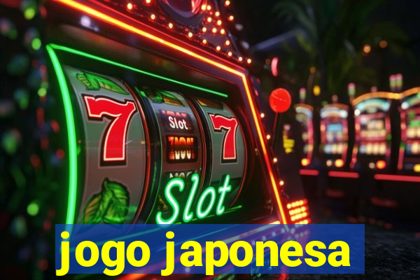 jogo japonesa