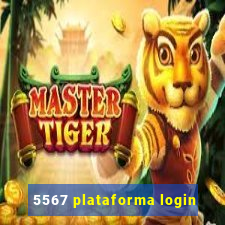 5567 plataforma login