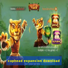 cuphead expansion download