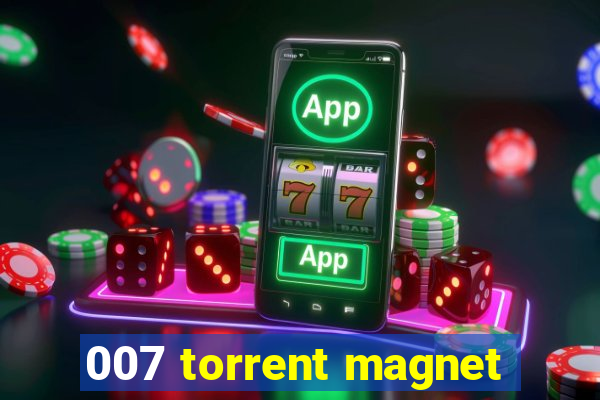 007 torrent magnet