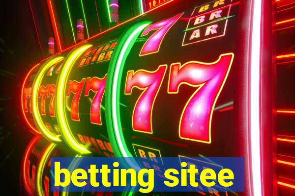 betting sitee