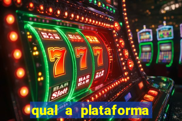 qual a plataforma do fortune tiger