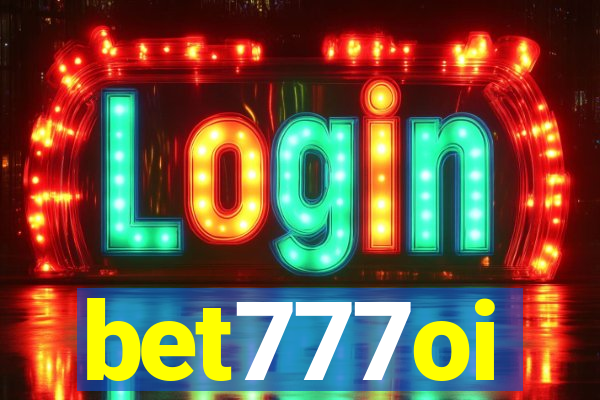 bet777oi