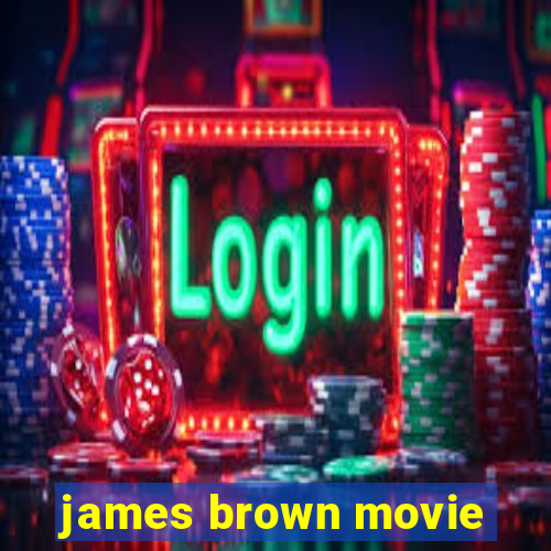 james brown movie