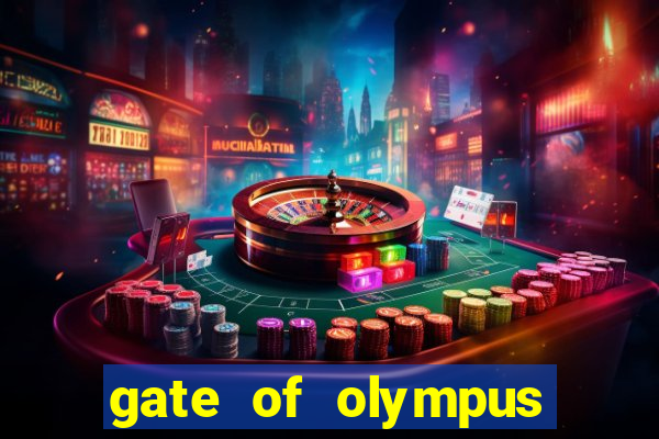 gate of olympus como jogar