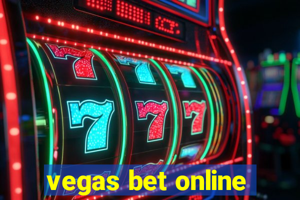 vegas bet online