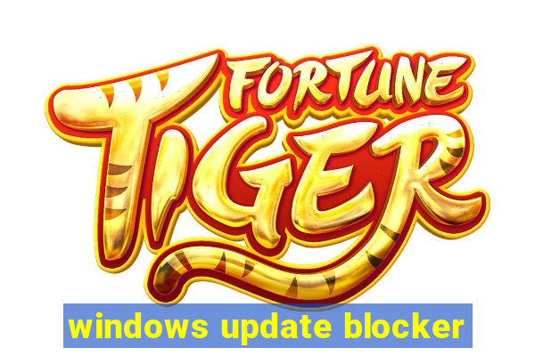 windows update blocker