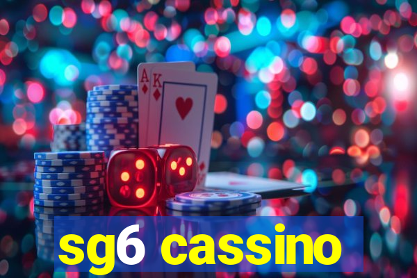 sg6 cassino