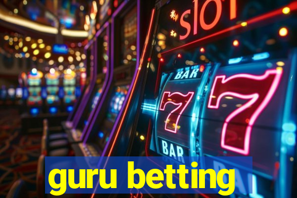 guru betting