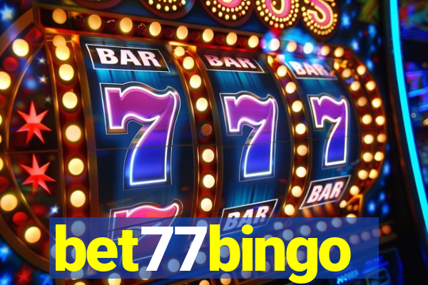 bet77bingo