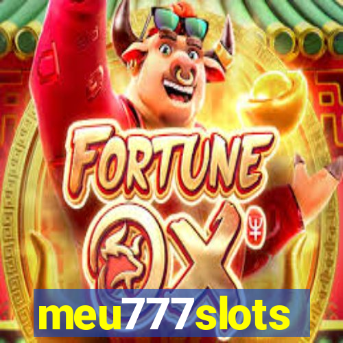 meu777slots