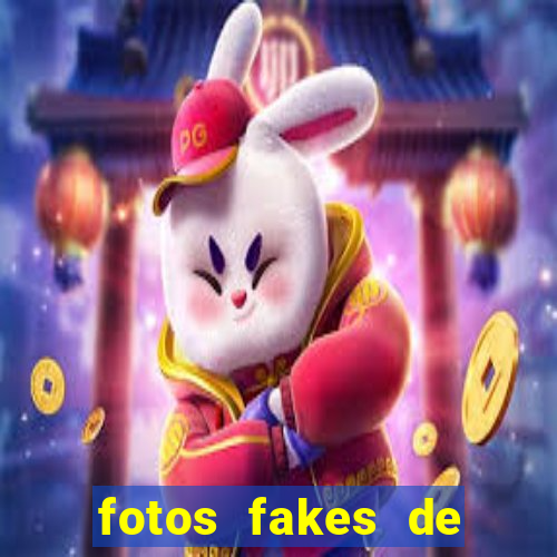 fotos fakes de meninas no espelho