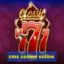 cms casino online