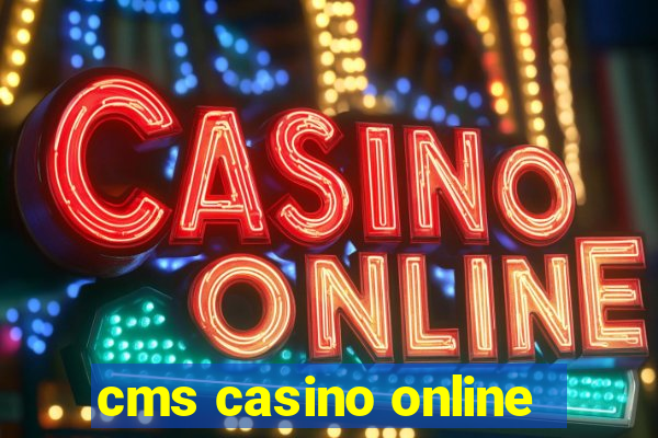 cms casino online