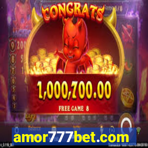 amor777bet.com